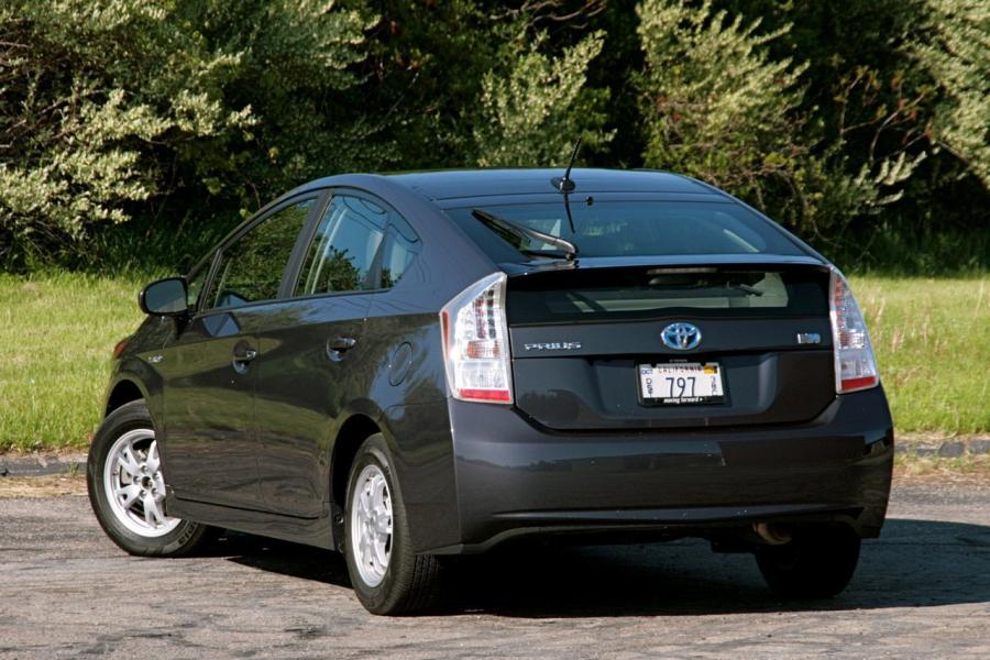  Toyota Prius 2009 года  (фото 130 из 167)